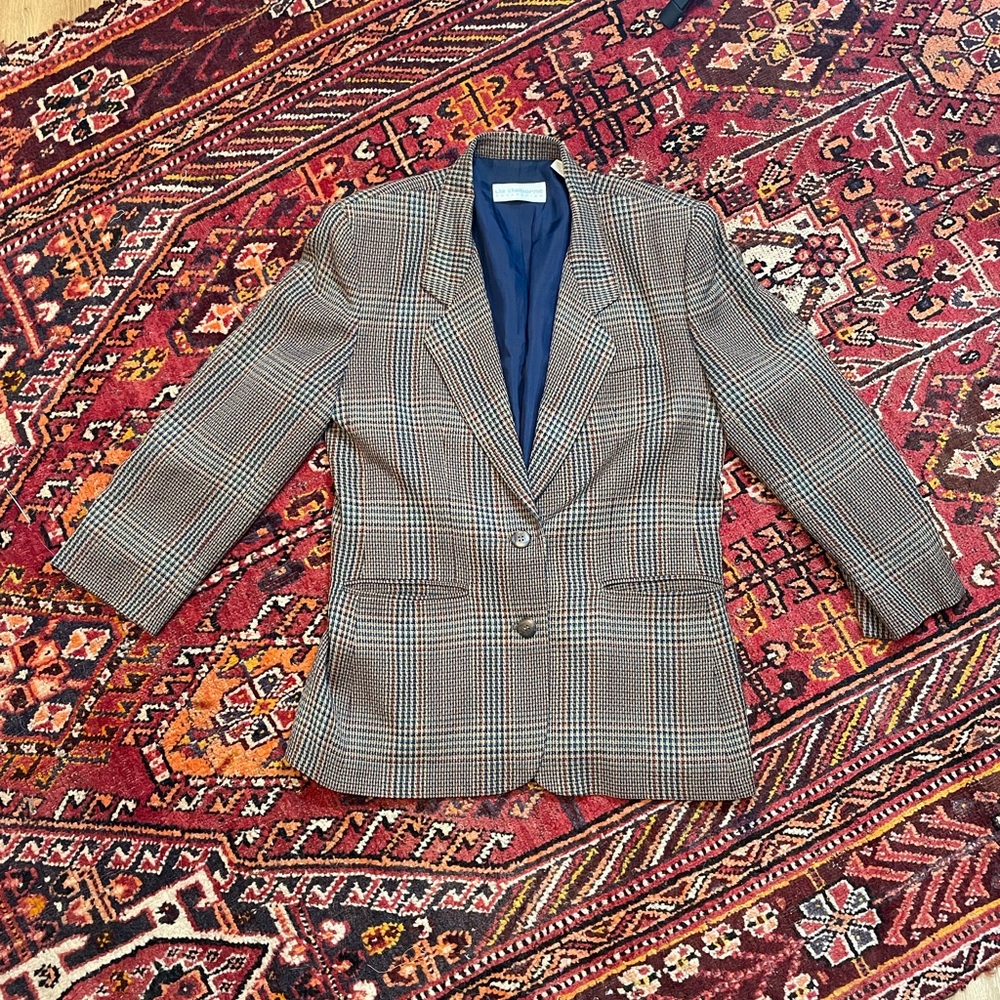 Vintage Liz Claiborne Blazer